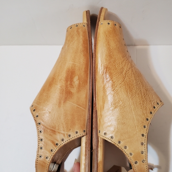 Bed Stu Misha Neutral Sandal Size 11 - Picture 13 of 16